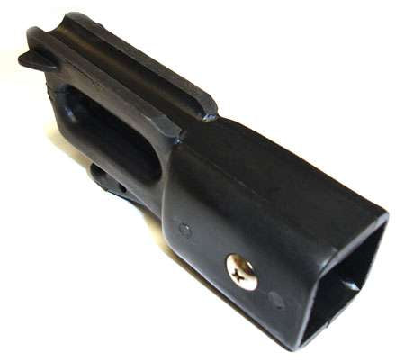 JBL Magnum & Woody Muzzle