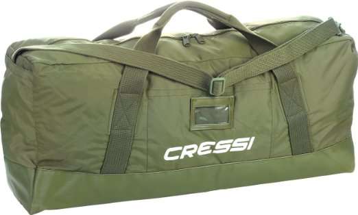 Cressi Sub Jungle Duffle Bag