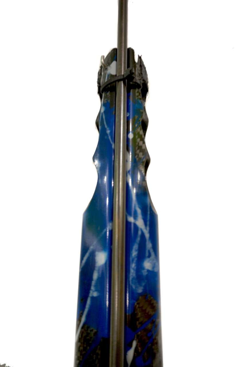BleuTec King Cobra 130cm L.E. Carbon Speargun