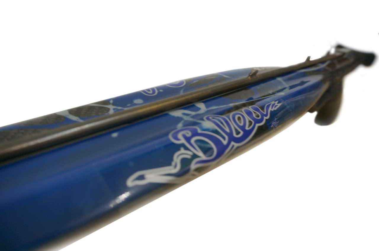 BleuTec King Cobra 130cm L.E. Carbon Speargun