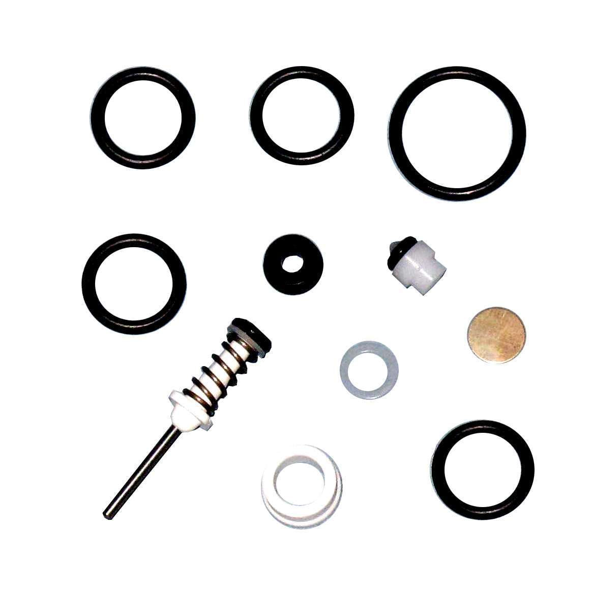 Spare Air Scuba Diving Regulator Service Kit