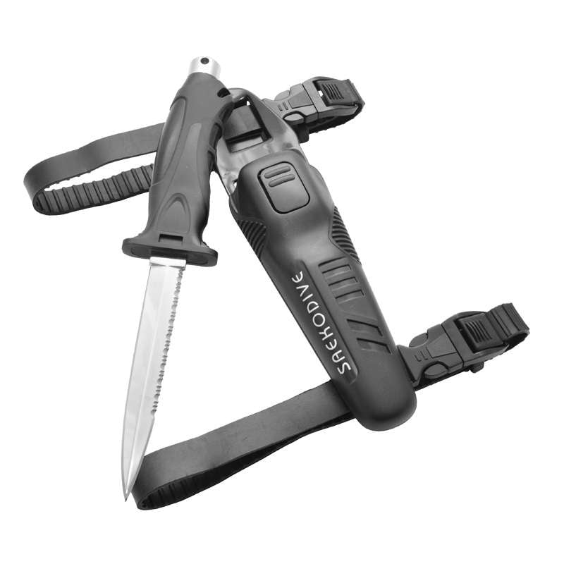 Marine Sports Stiletto Knife