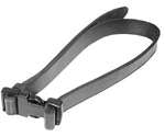 Knife Strap with Quick Clip