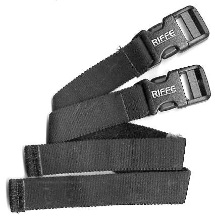 Riffe Knife Forearm Straps