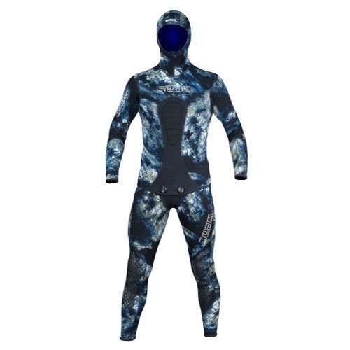 Seac Kobra Ocean 3.5mm Camo Wetsuit