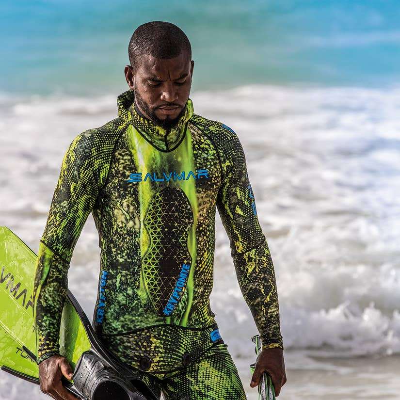 Salvimar Kryptonite 1.5mm Wetsuit