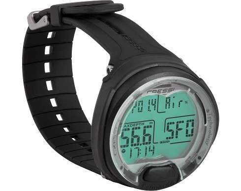 Cressi Sub Leonardo Wrist Computer