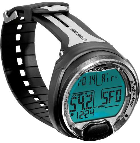 Cressi Sub Leonardo Wrist Computer