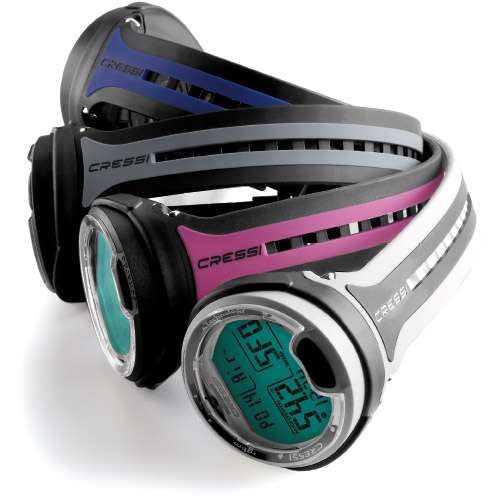 Cressi Sub Leonardo Wrist Computer