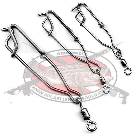 Float Line Clip with Swivel