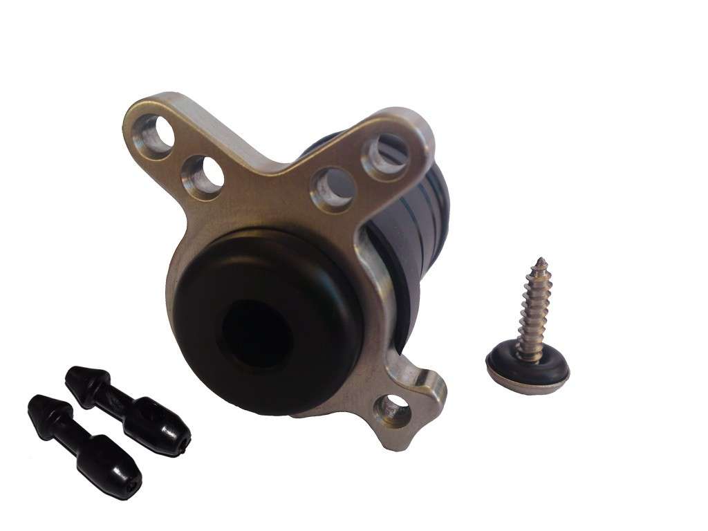 Meandros M4 Open Muzzle