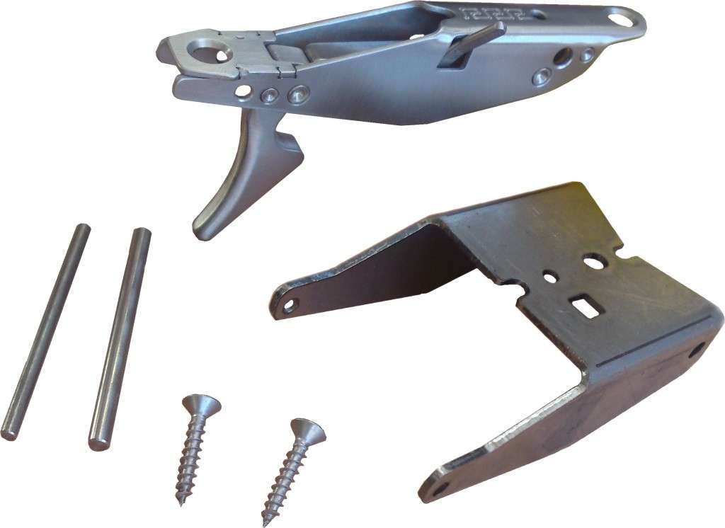 Meandros Trigger Mechanism PW- Power Wood