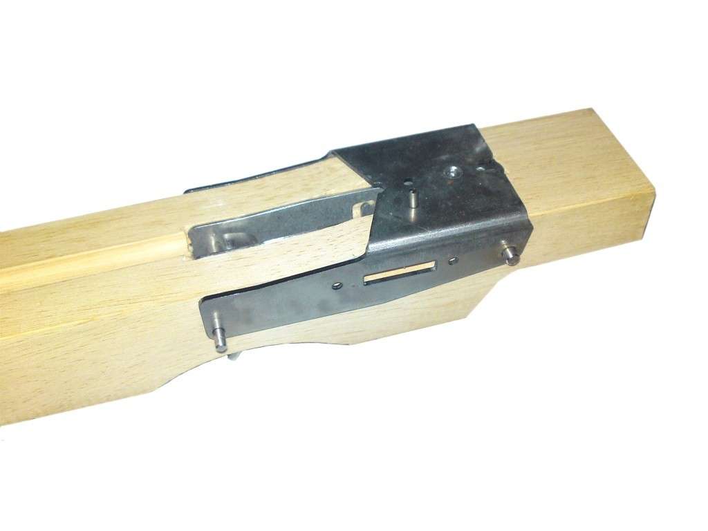 Meandros Trigger Mechanism C-Calibra