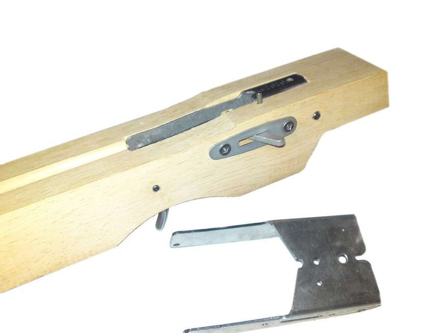 Meandros Trigger Mechanism C-Calibra
