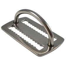 Stainless Steel D Ring for Belt