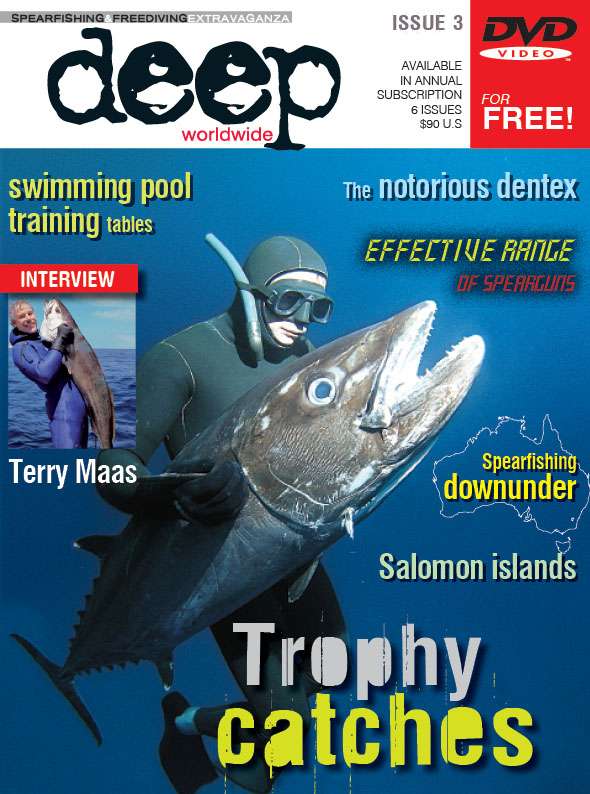 Deep Magazine #3 With DVD