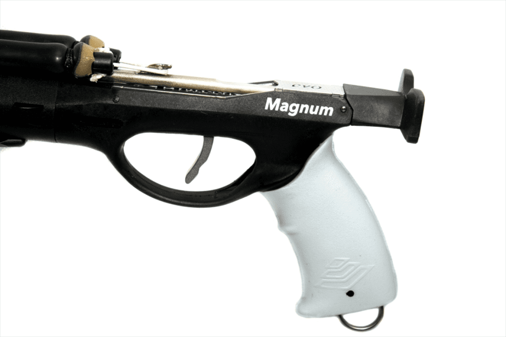 Picasso Magnum EVO BW Camo Carbon Rail Speargun