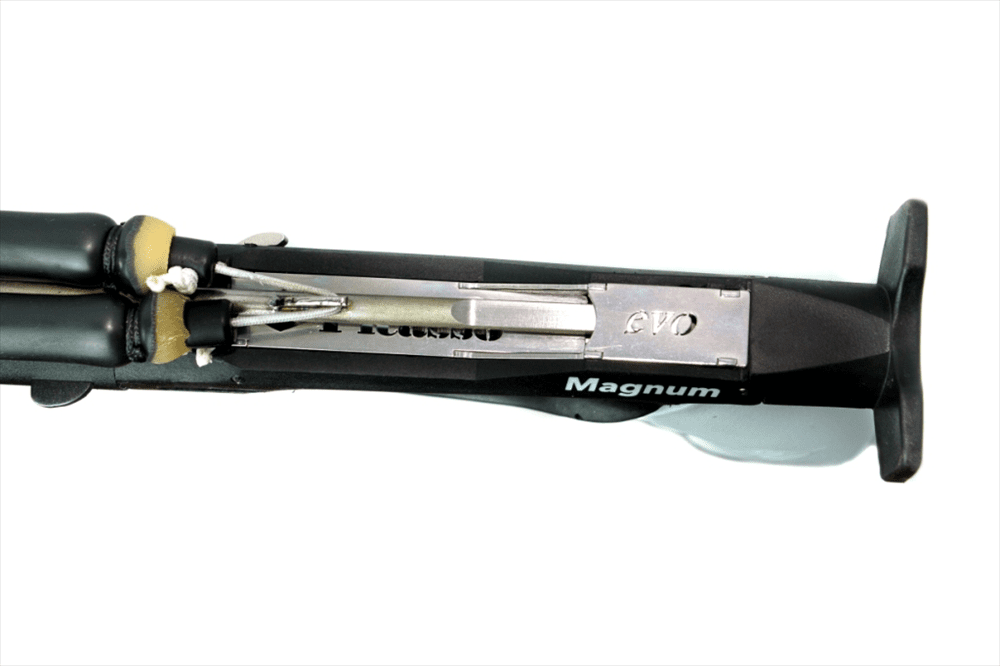 Picasso Magnum EVO BW Camo Carbon Rail Speargun