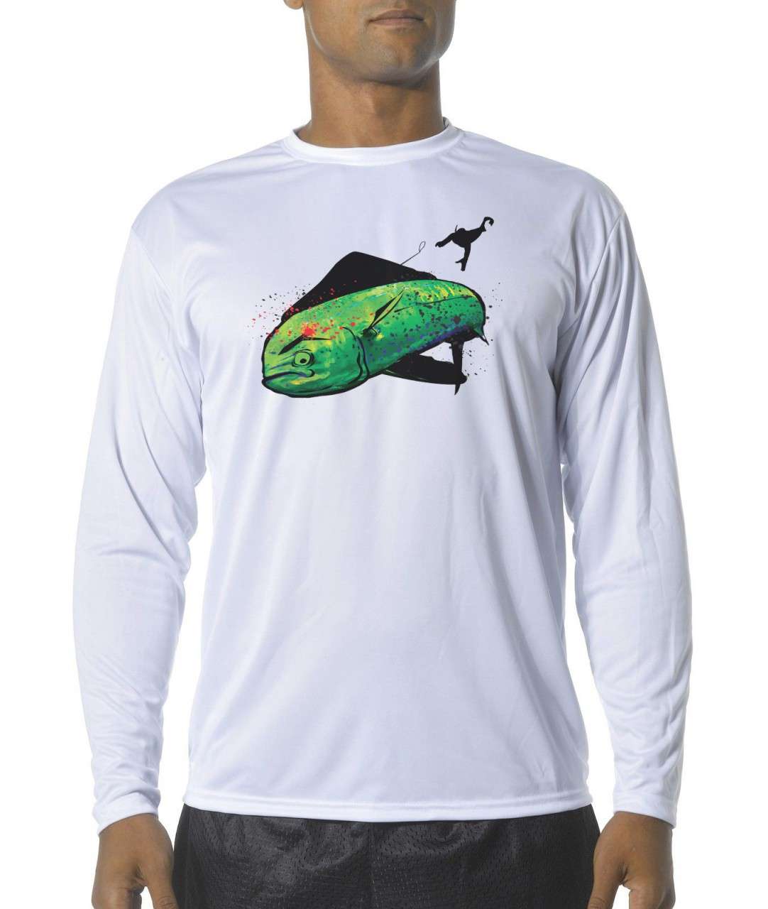 DryFit Performance Mahi Kill Long Sleeve Shirt