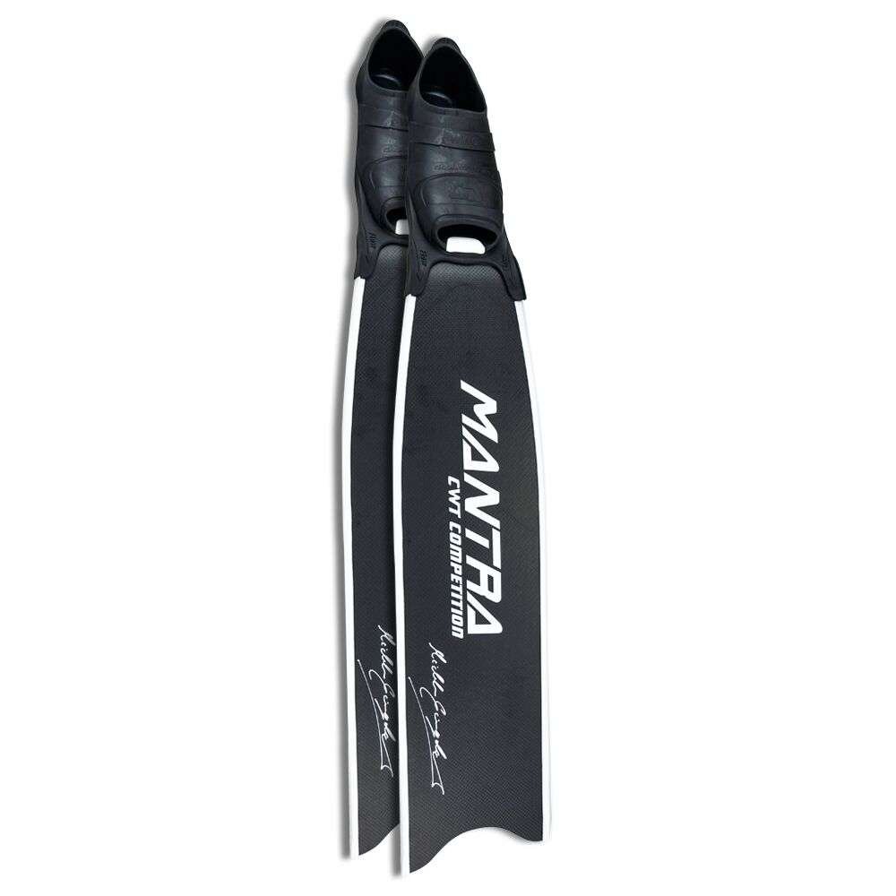 Cetma Composites Mantra CWT Carbon Fiber Fin Blades For Pathos