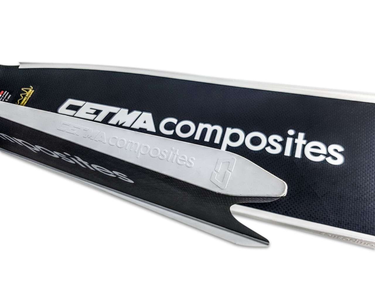 Cetma Composites Mantra CWT Carbon Fiber Fin Blade
