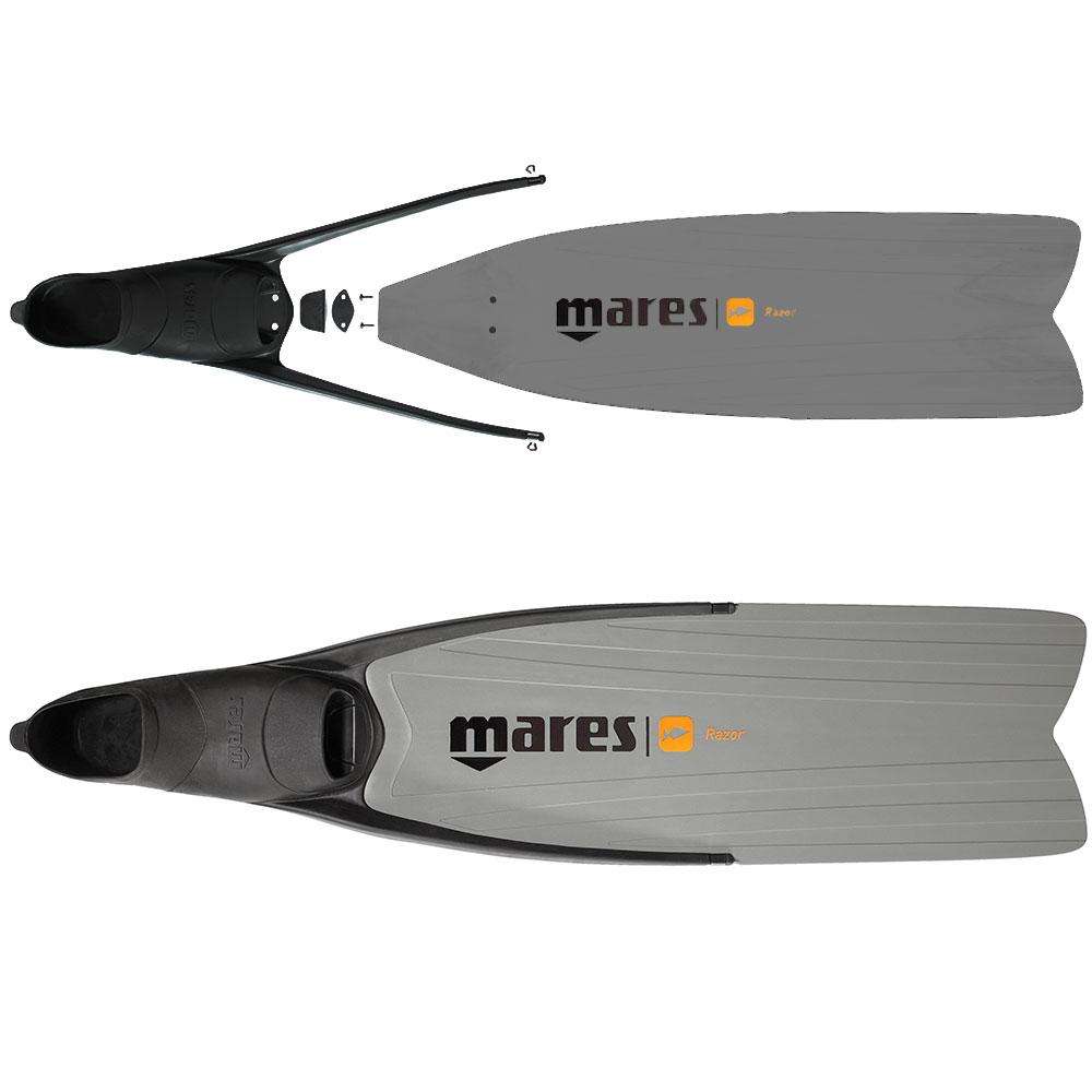 Mares Razor Fins