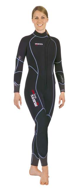 Mares Flexa 8-6-5 Women's Wetsuit