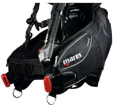 Mares Dragon SLS BCD