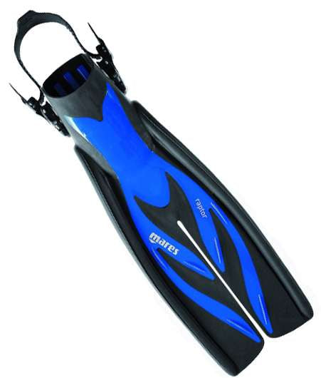 Mares Wave Open Heel Fins