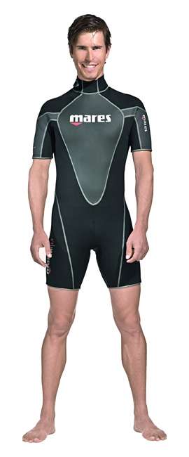 Mares Reef 2.5mm Men's Shorty Wetsuit