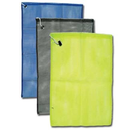 Marine Sports Heavy Duty Mesh Drawstring Bag