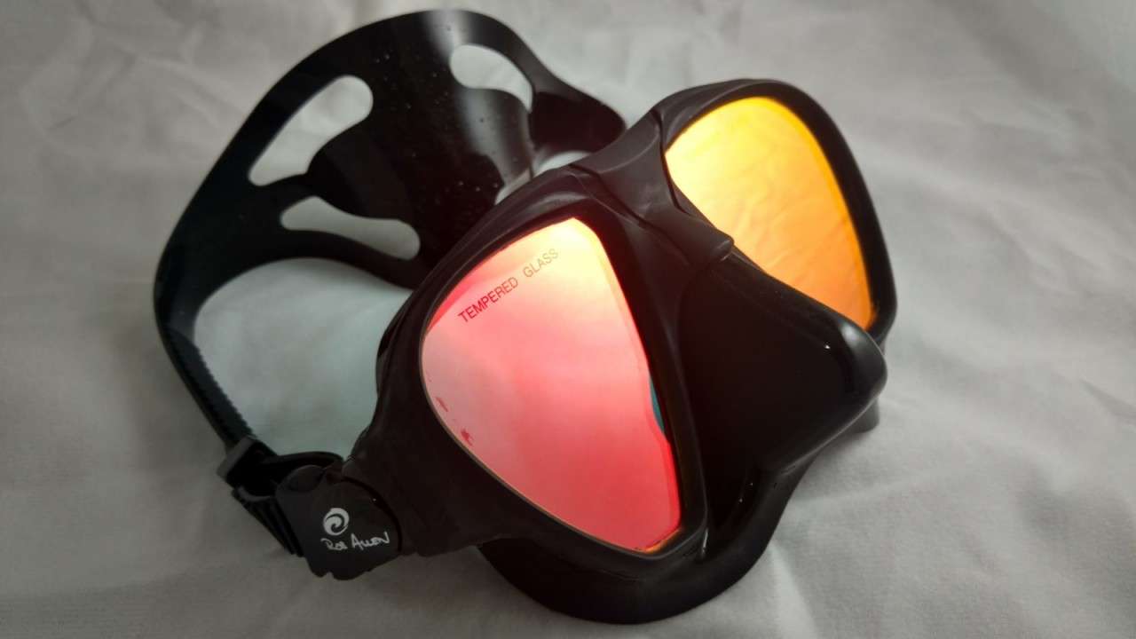 Rob Allen Cubera Mask