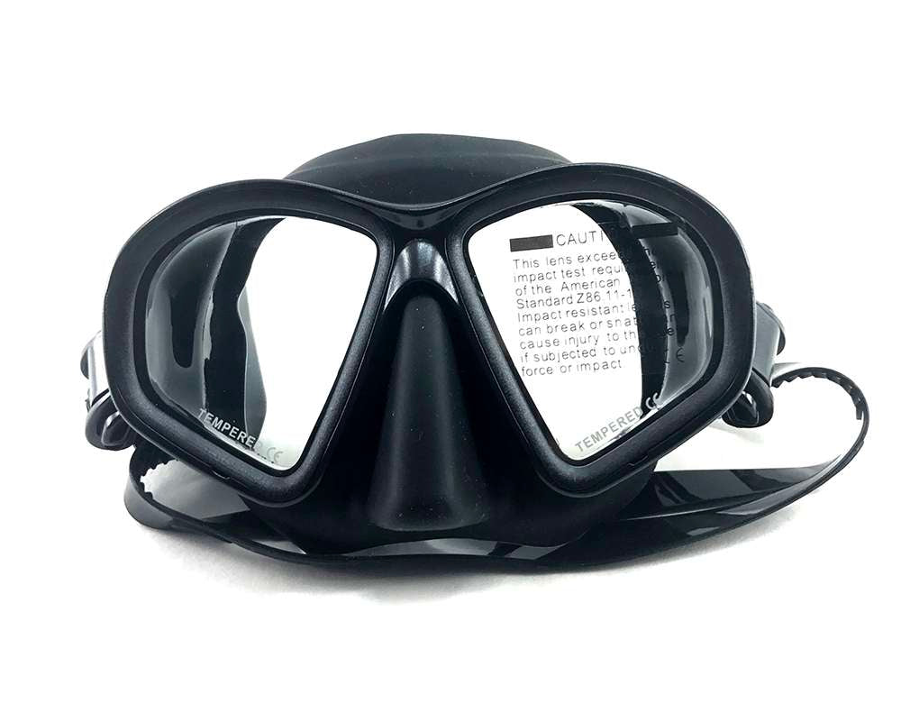 Freediver's Low Volume Mask