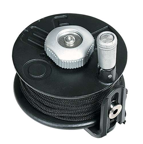 Omer Pneumatic Match 30 Reel W/Line