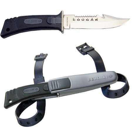Beuchat Maximo Cougar Knife