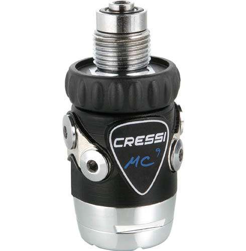 Cressi Sub MC9-SC/Compact Pro Regulator