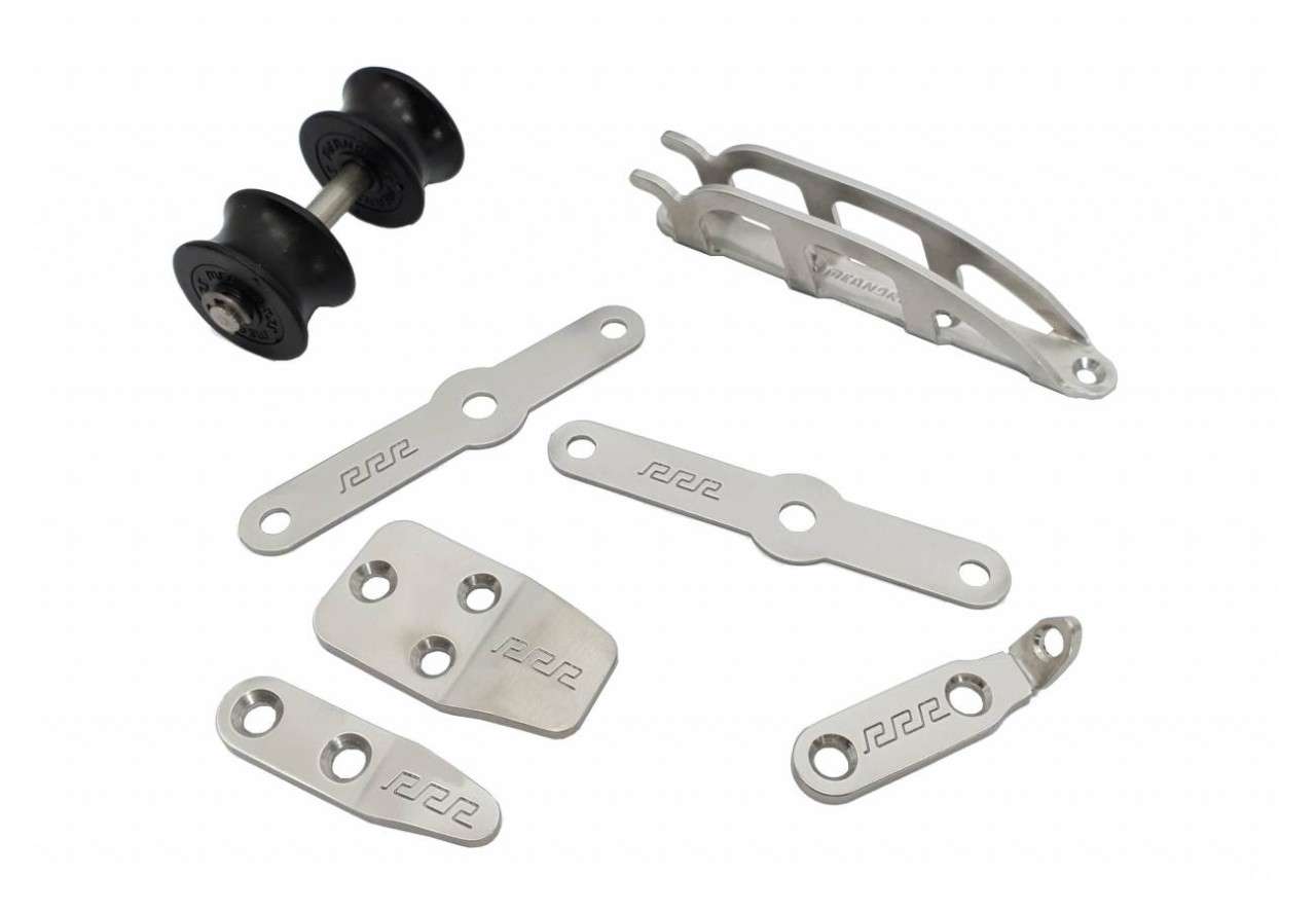 Meandros DIY Roller Head Kit