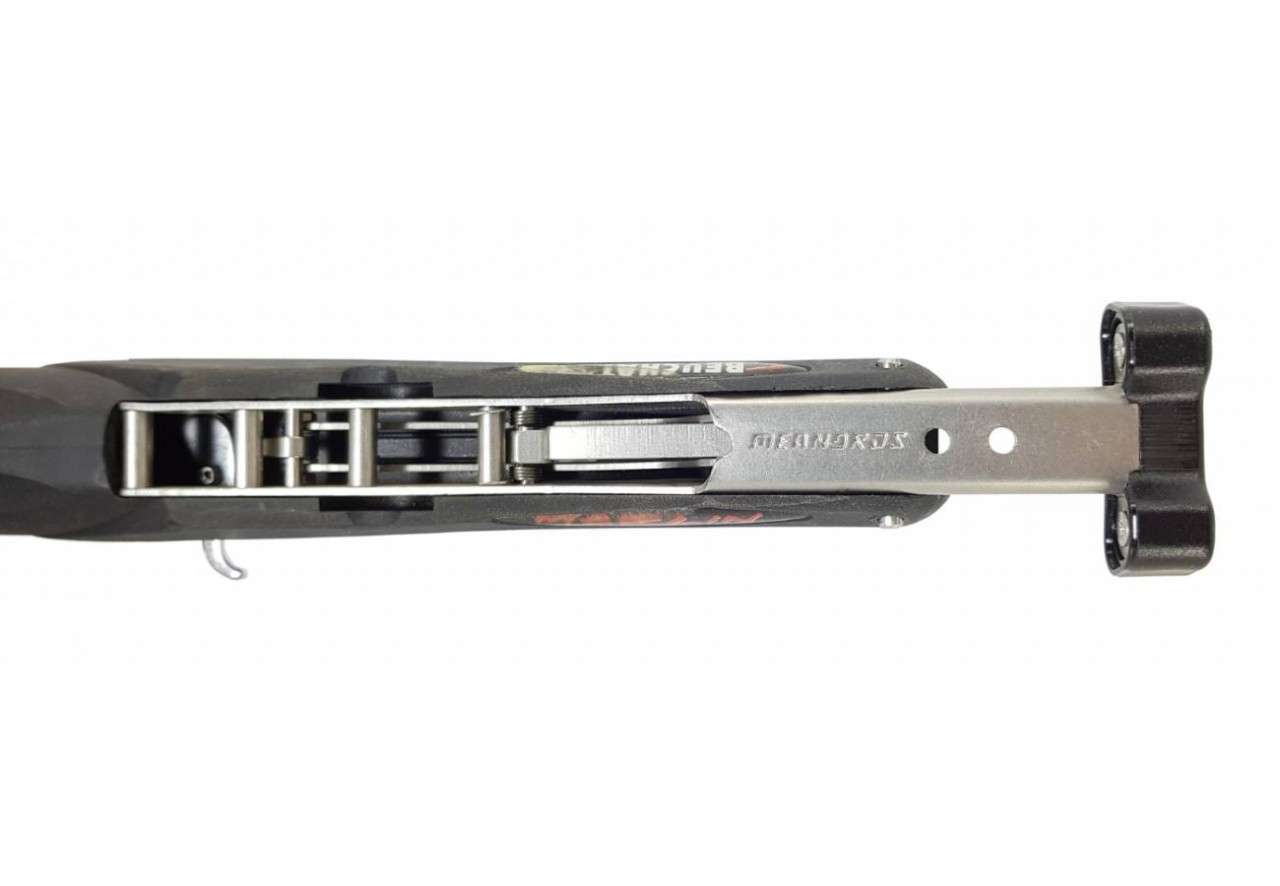 Meandros Nitro Trigger BC For Beuchat Marlin Handle