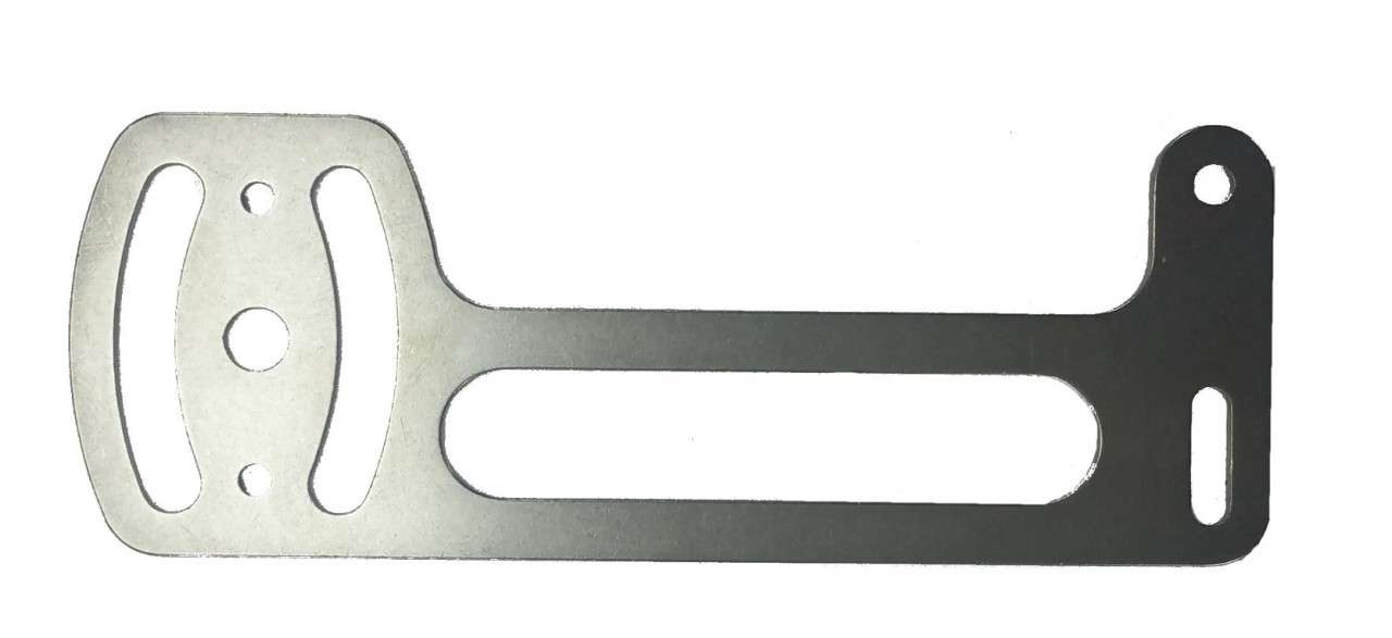 Meandros Reel Base Camera Bracket