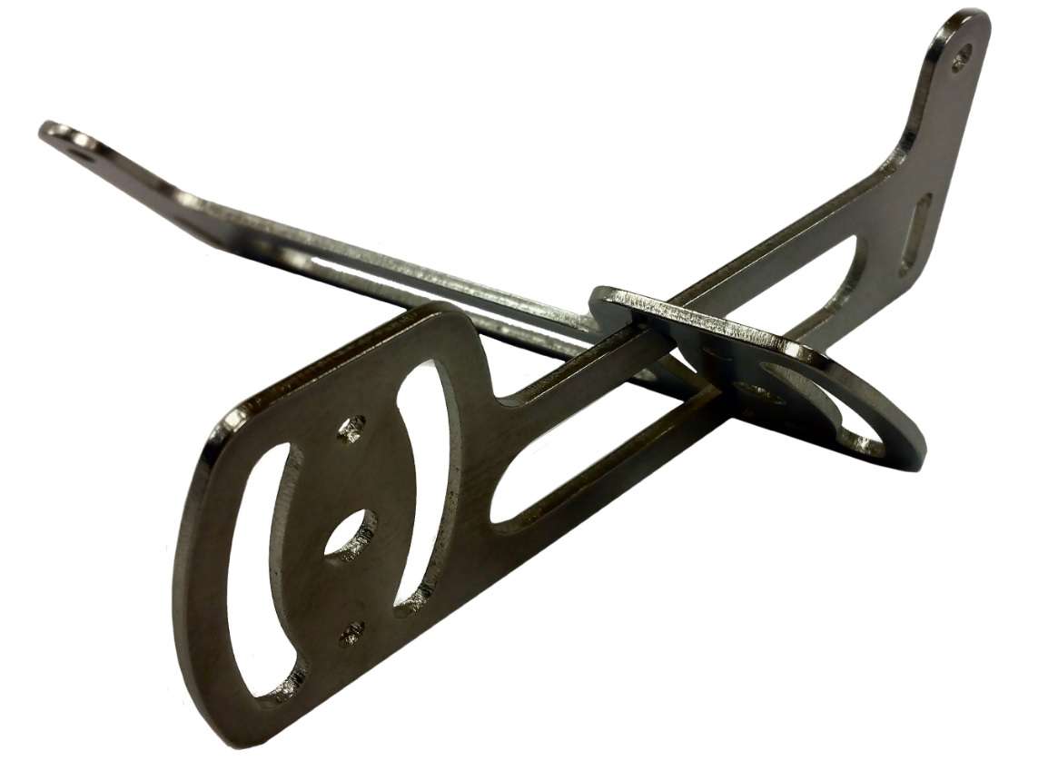 Meandros Reel Base Camera Bracket