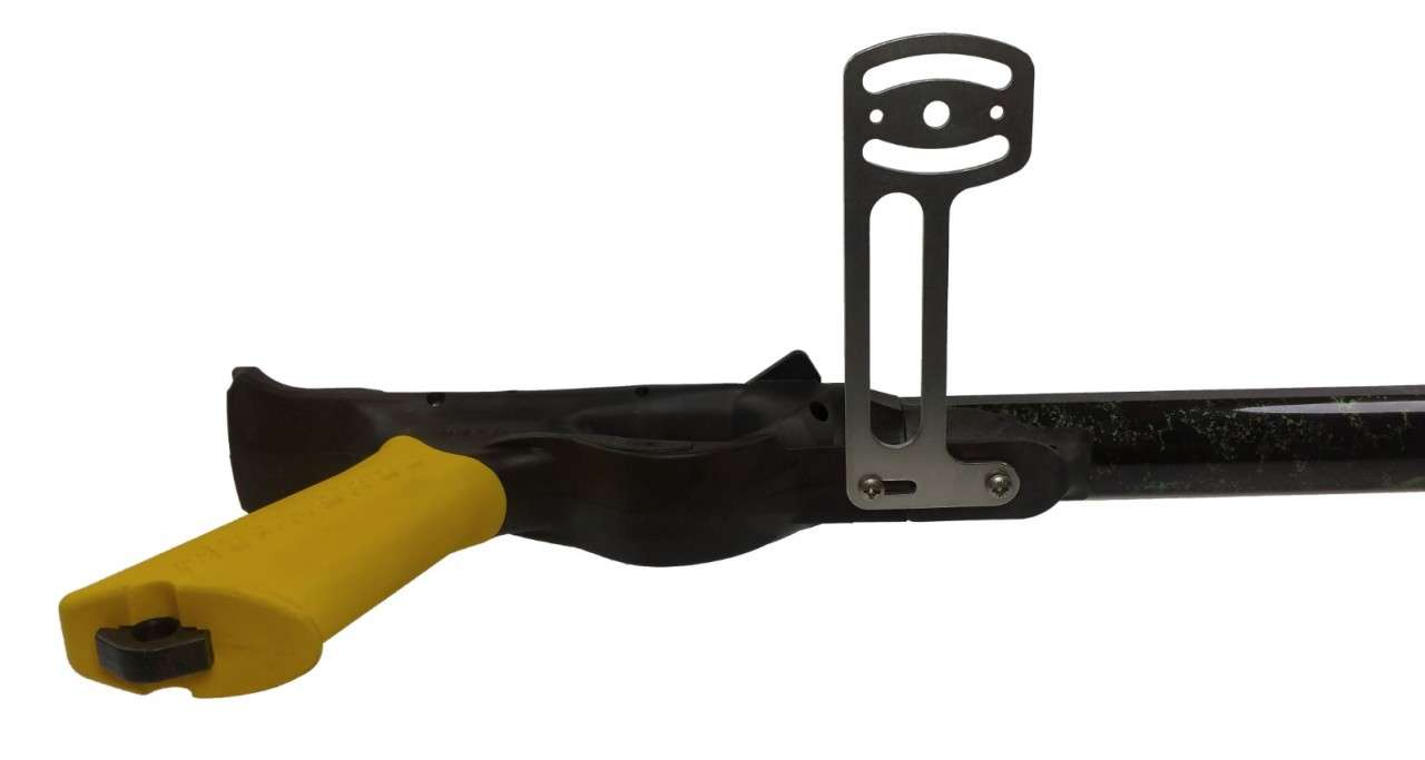 Meandros Reel Base Camera Bracket