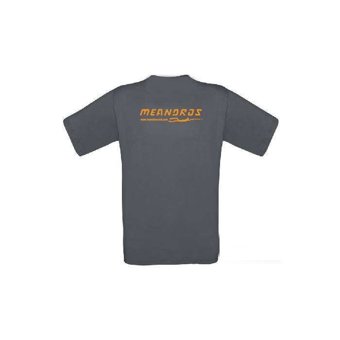 Meandros Sub Team Gray T-shirt