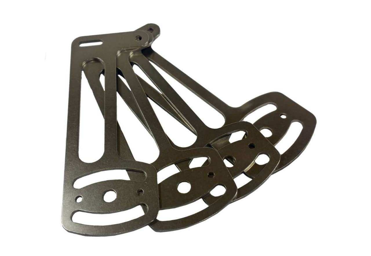Meandros Reel Base Camera Bracket