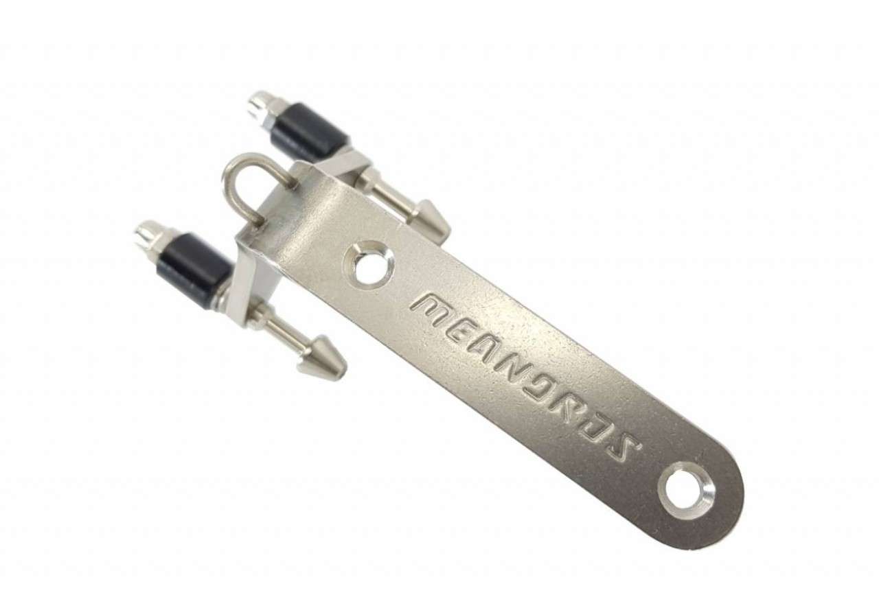 Meandros Wood D.I.Y. Closed Head