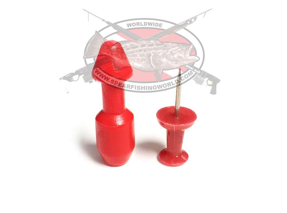Meandros Wishbone Plastic Beads