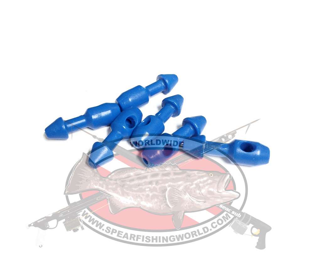 Meandros Wishbone Plastic Beads
