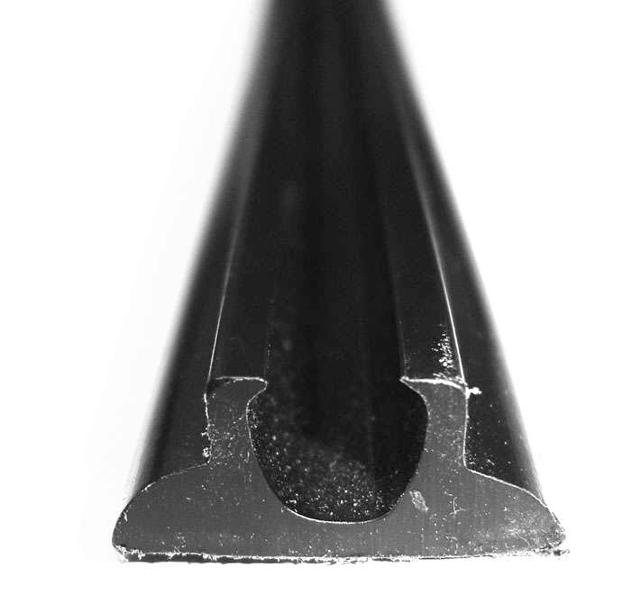 Riffe Metal Tech Enclosed Track Kit