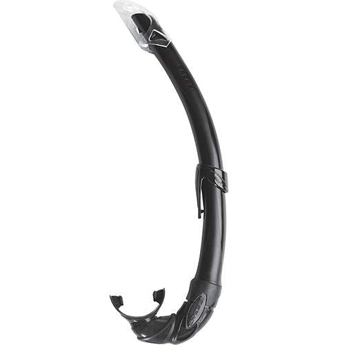 Cressi Sub Mexico Black Snorkel