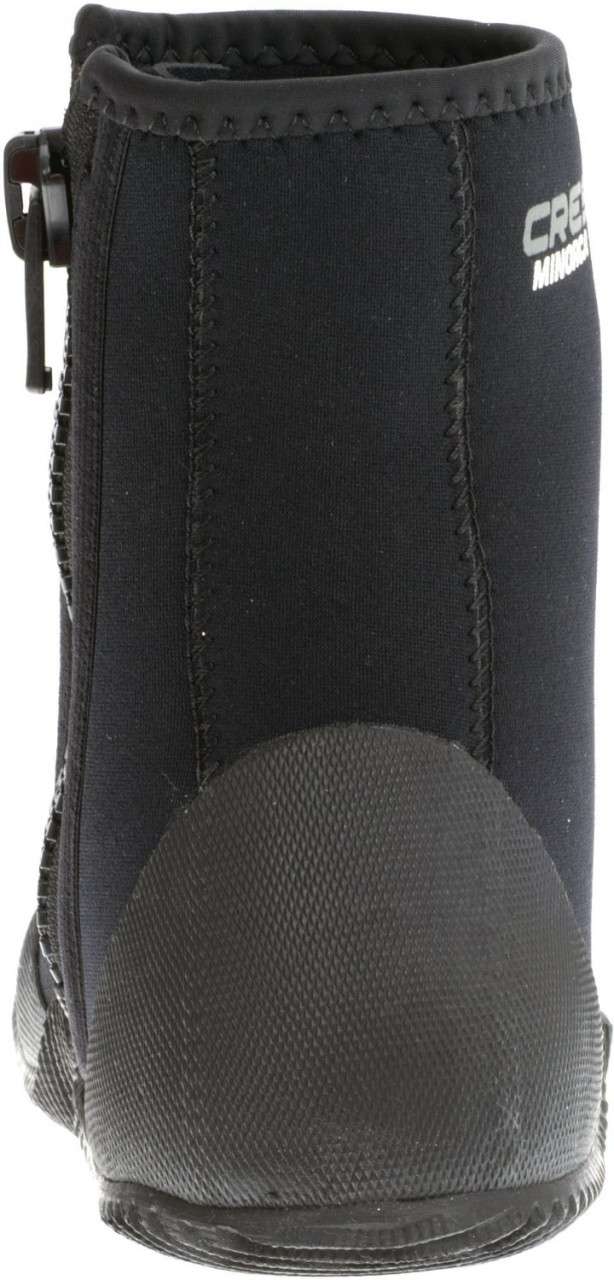 Cressi Sub Minorca 3mm Zipper Boot