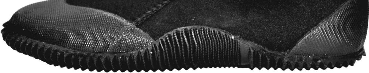 Cressi Sub Minorca Shorty 3mm Zipper Boot